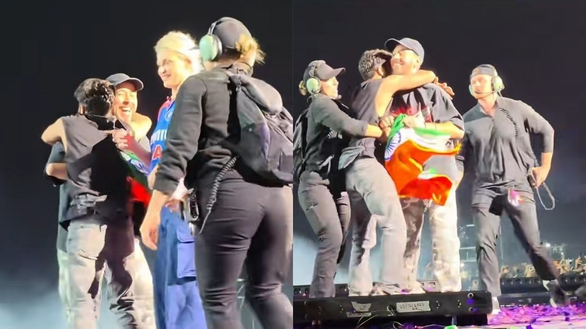 Fã invade show do Linkin Park e reação de Mike Shinoda surpreende; assista