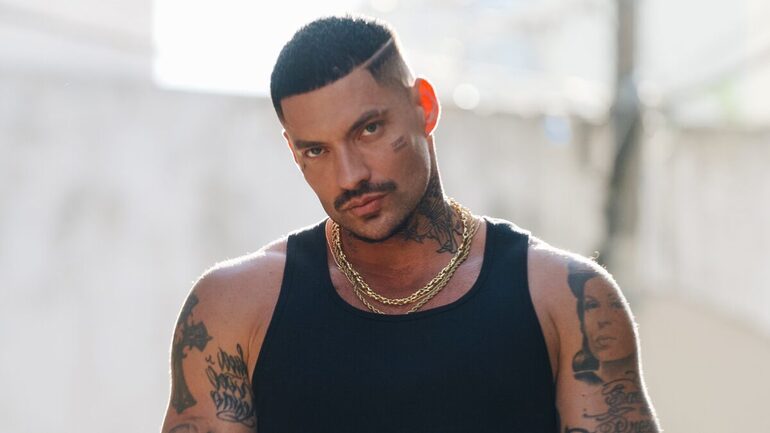 Nesse cenário, Filipe Ret segue consolidando sua trajetória no rap nacional. (Foto: Reprodução)