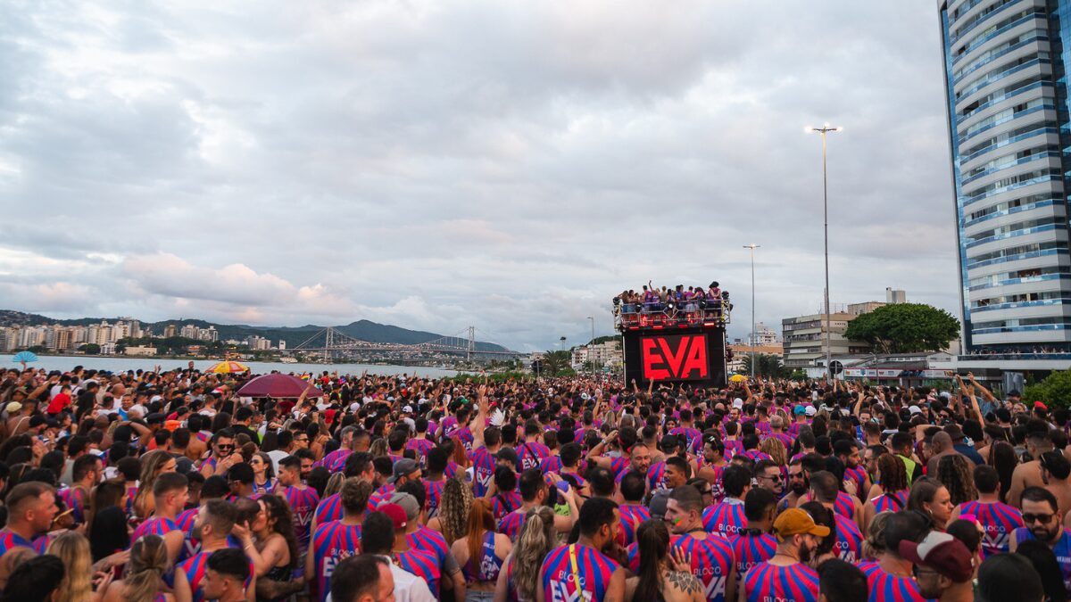 Pré-Carnaval Floripa traz tecnologia de ponta na segurança