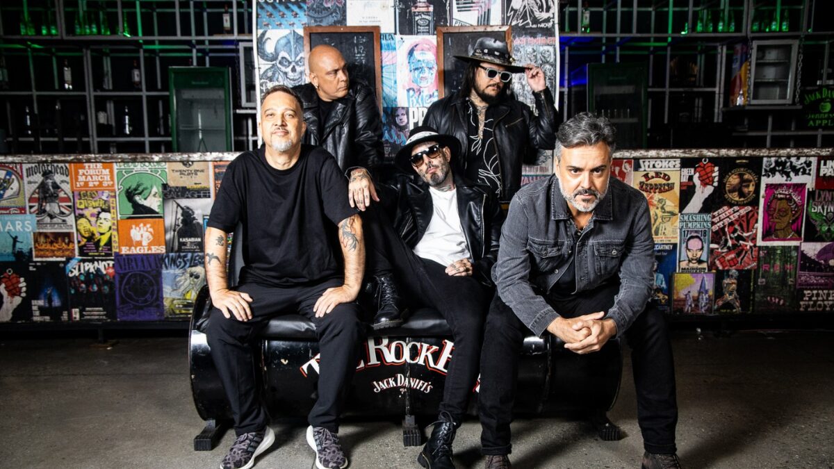 Floripa Rock Festival acontece neste sábado com Barão Vermelho, Paulo Ricardo, Detonautas, CPM 22 e Reação em Cadeia