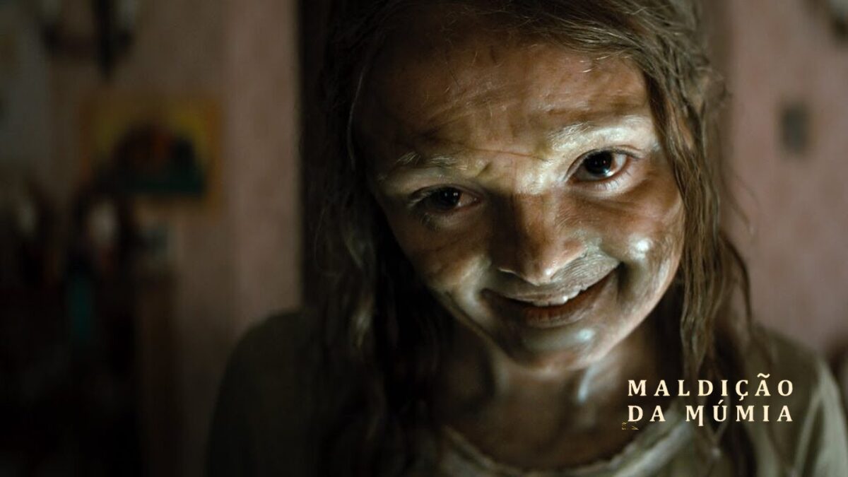 Maldição da Múmia: novo trailer revela terror perturbador e visceral