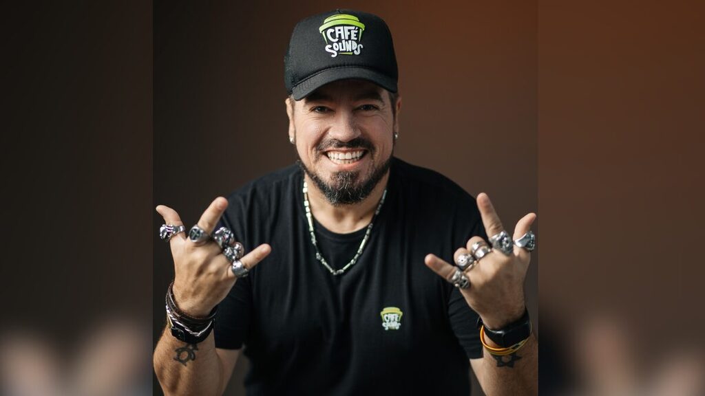 Ele que já teve passagem duas vezes pela Atlântida, Gersinho volta para comandar as manhãs e é o novo reforço (Foto: Redes Sociais)