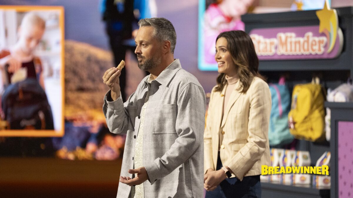 ‘The Breadwinner’: a comédia da Sony que marca a estreia de Nate Bargatze no cinema