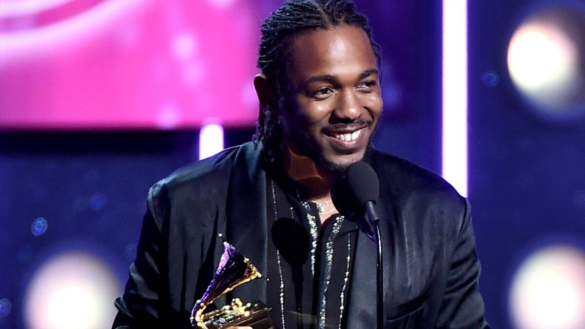 Kendrick Lamar brilha e se consolida como o grande Vencedor do Grammy 2026