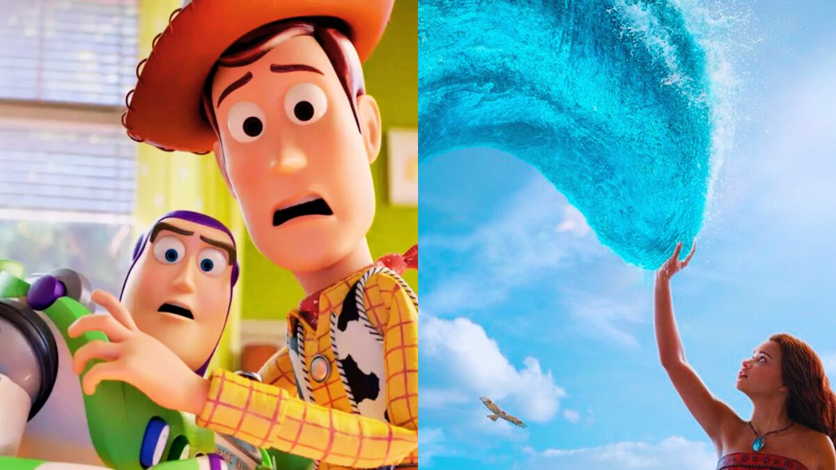 Novos trailers de ‘Toy Story 5’ e ‘Moana’ devem ser lançados, durante o Super Bowl