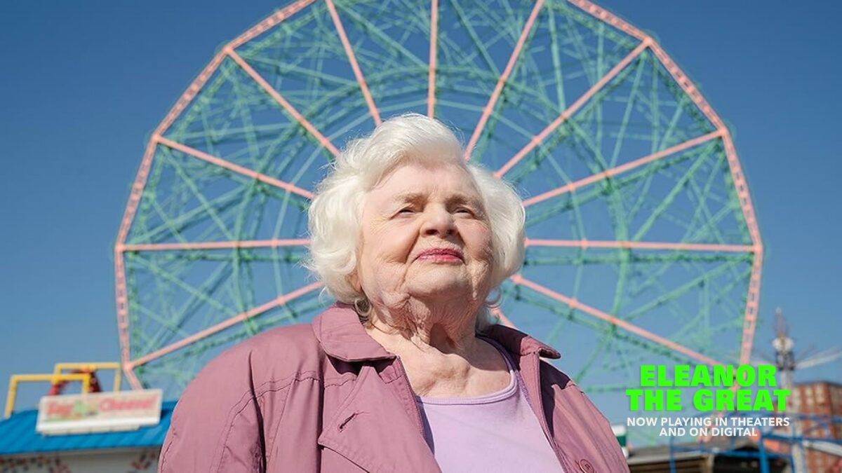 “A Incrível Eleanor” marca a estreia de Scarlett Johansson na direção