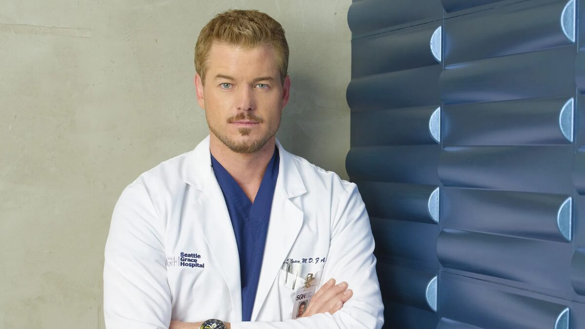 Luto em Hollywood: ator de Grey’s Anatomy, Eric Dane morre aos 53 anos