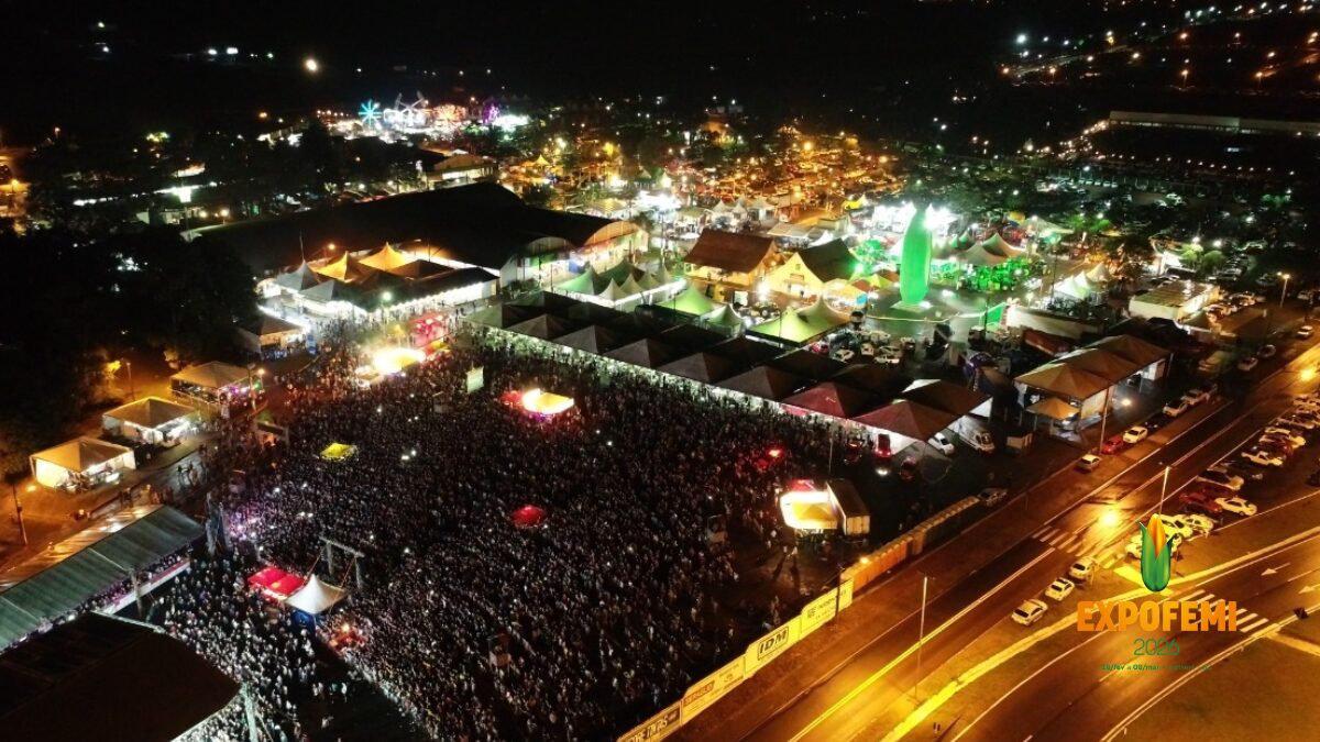 O agro é tech e o milho é pop: “ExpoFemi 2026” começa nesta semana; confira a programação