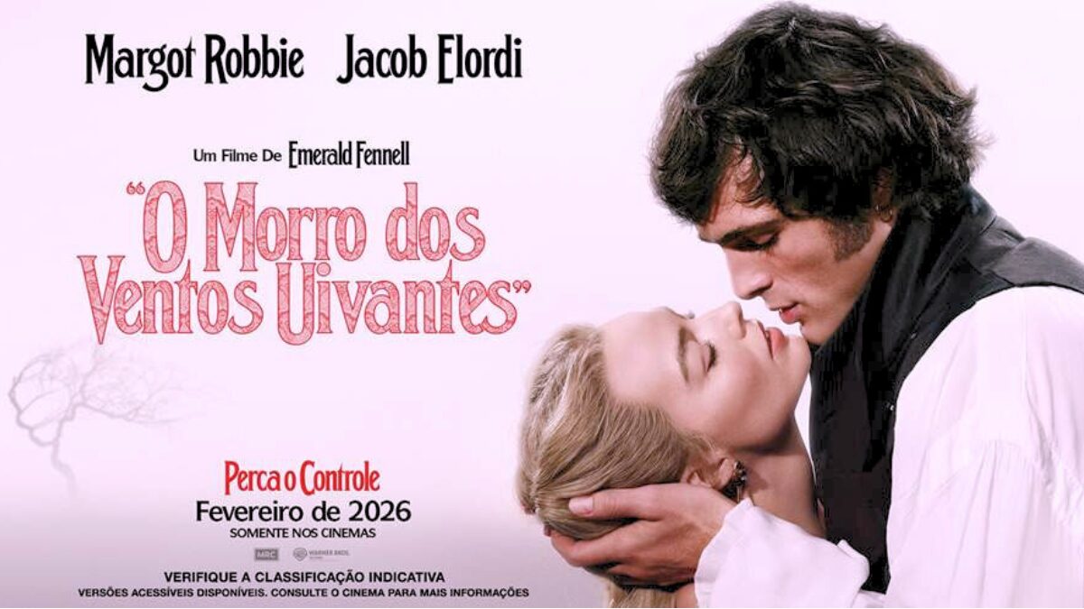 Estreia da Semana: O Morro dos Ventos Uivantes