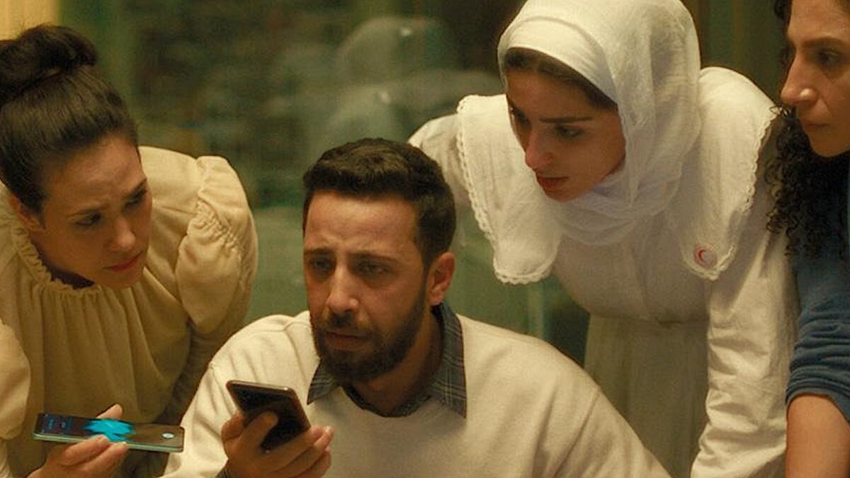 A Voz de Hind Rajab: o retrato doloroso de uma verdade nua e crua