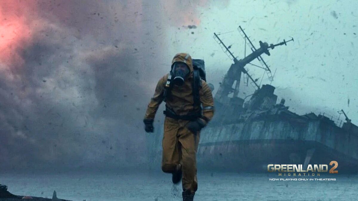 Destruição Final 2: um filme previsível e decepcionante