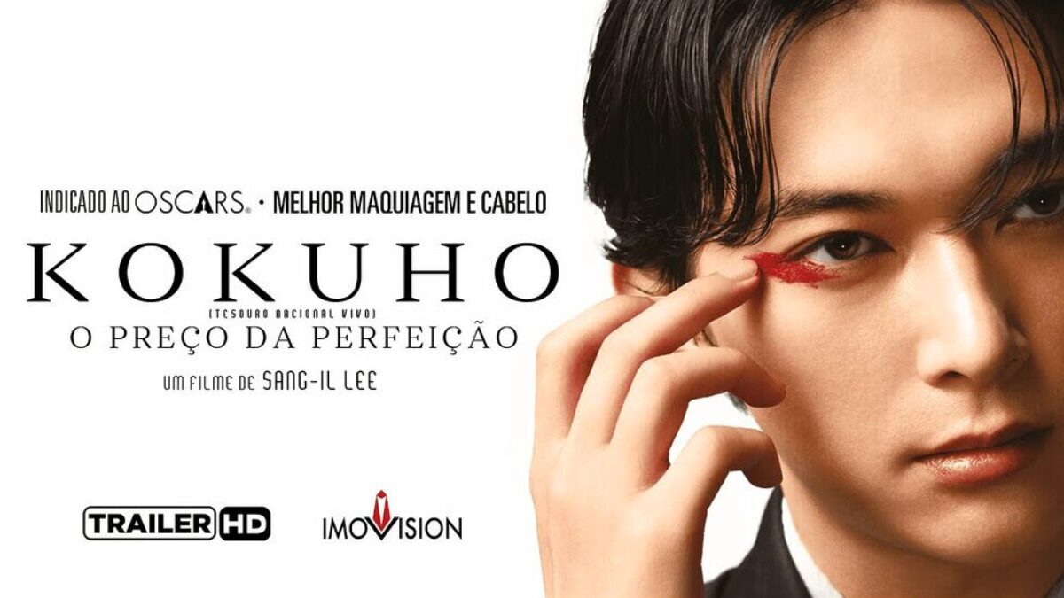 “Kokuho: O Preço da Perfeição” ganha trailer e data de estreia nos cinemas
