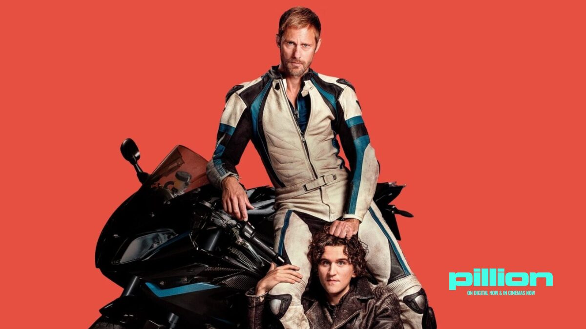 Filme “Pillion”: entre a submissão e a liberdade nas telas da A24