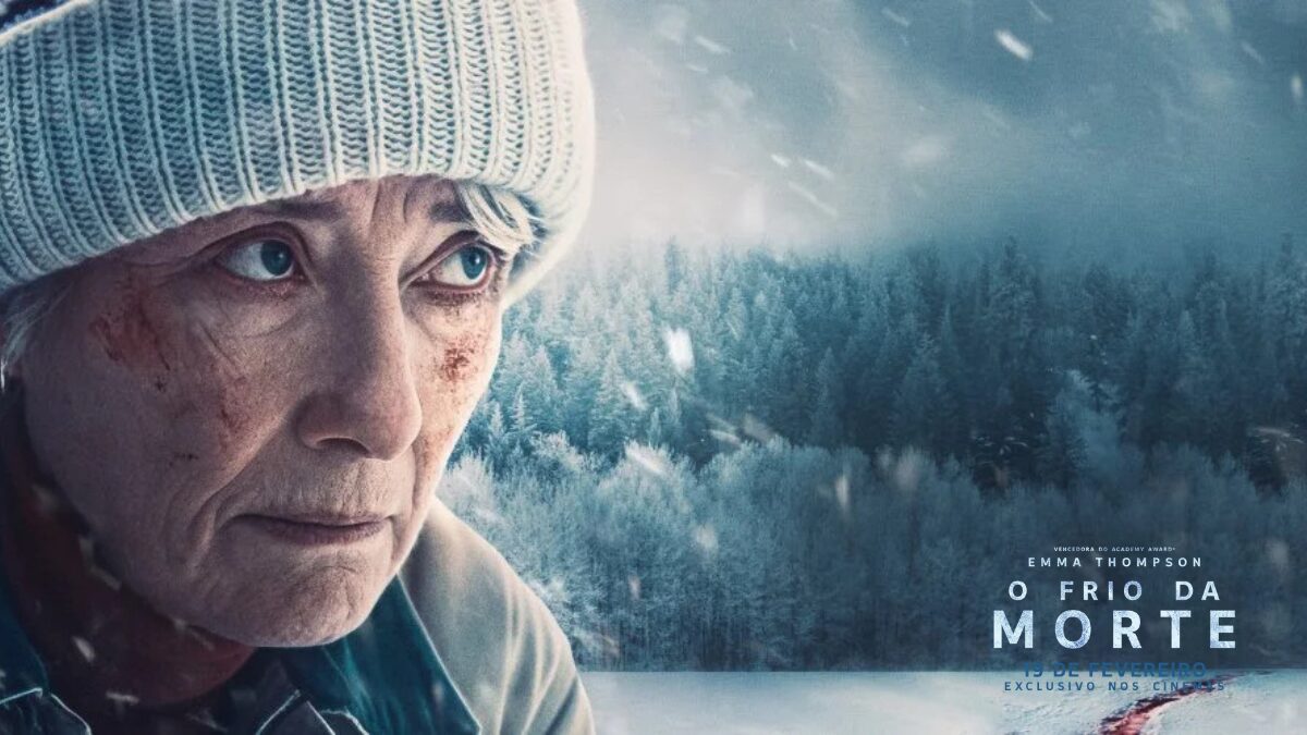 O Frio da Morte: Emma Thompson estrela suspense que entrega apenas o básico