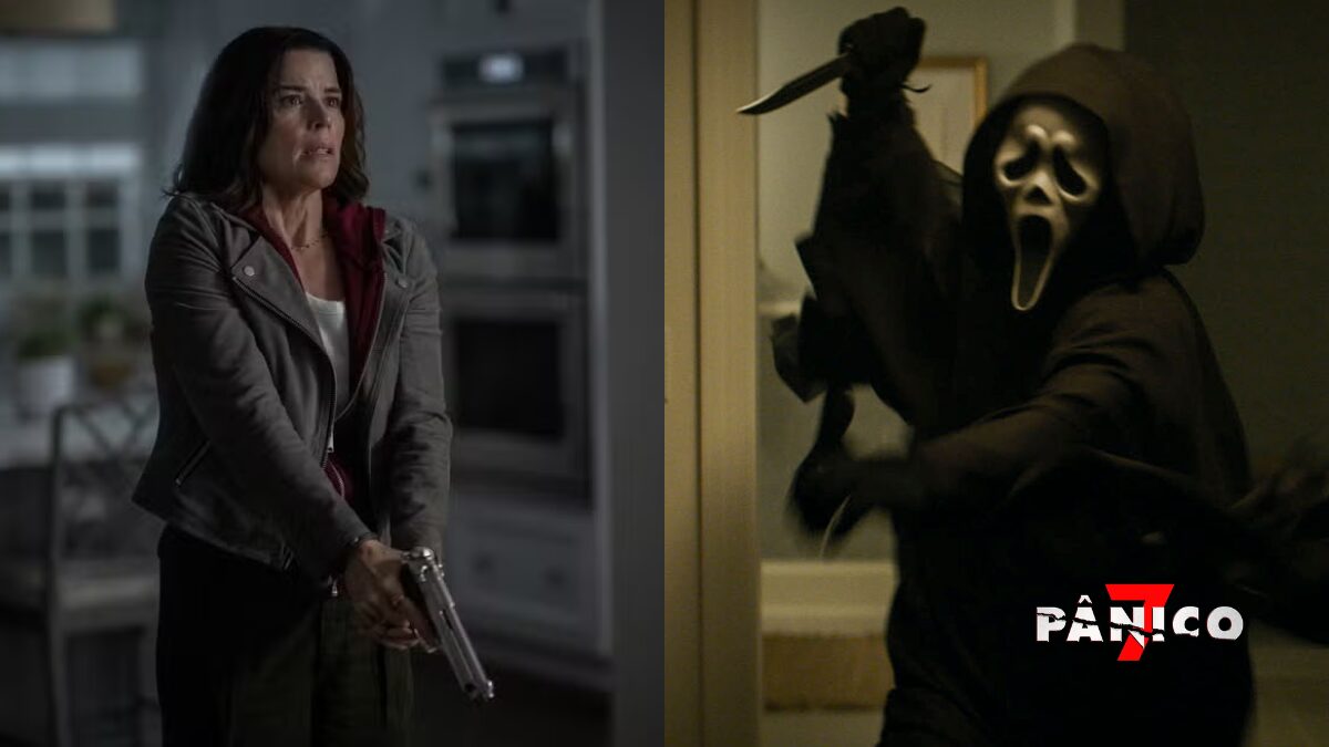 Pânico 7: muito marketing para pouco Ghostface