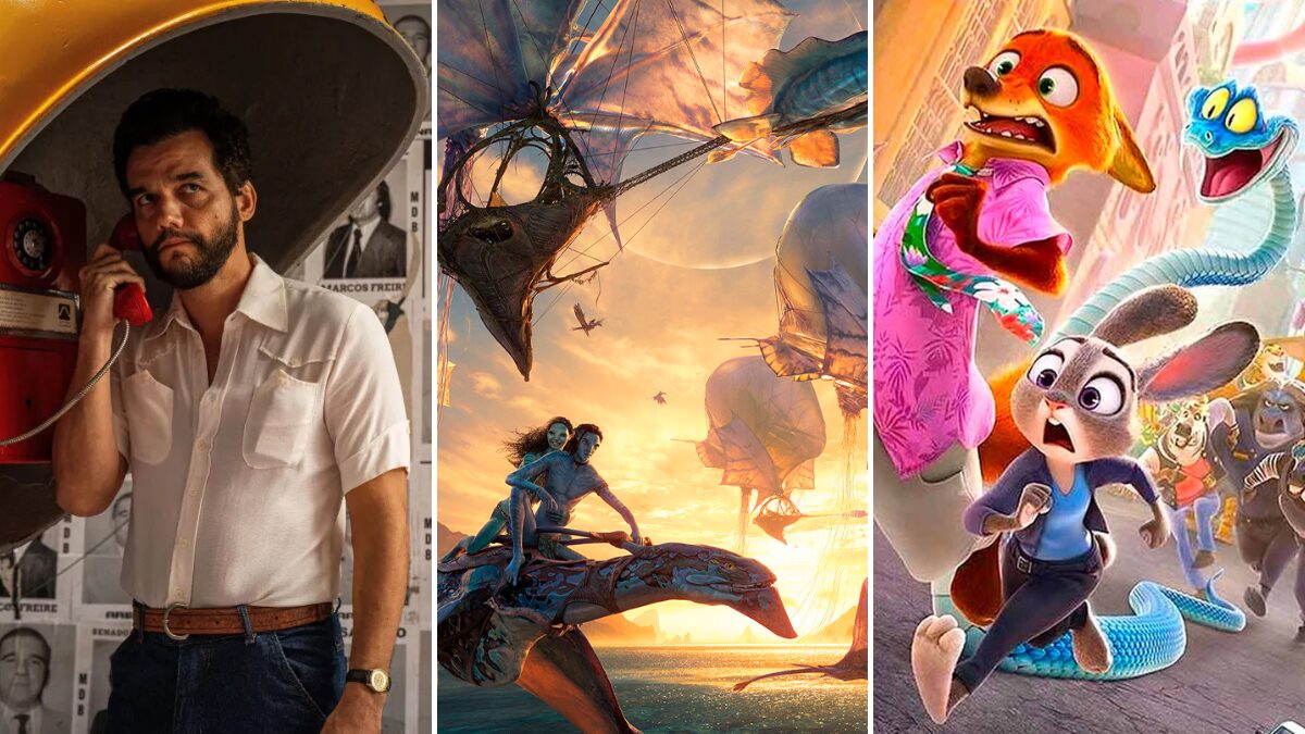 Semana do Cinema tem ingressos a partir de R$ 10; veja quais são os filmes em cartaz