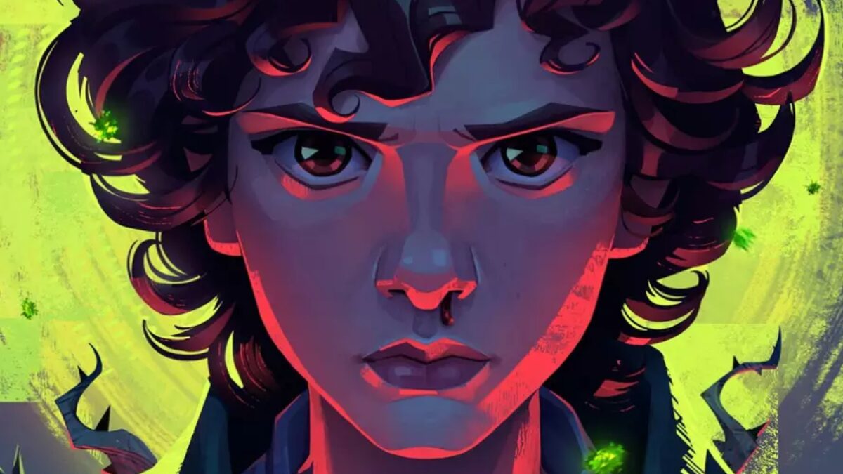 Netflix divulga pôsteres inéditos de “Stranger Things: Tales From 85”