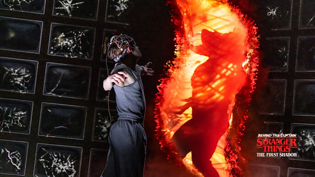 Peça “Stranger Things: The First Shadow” ganhará versão digital