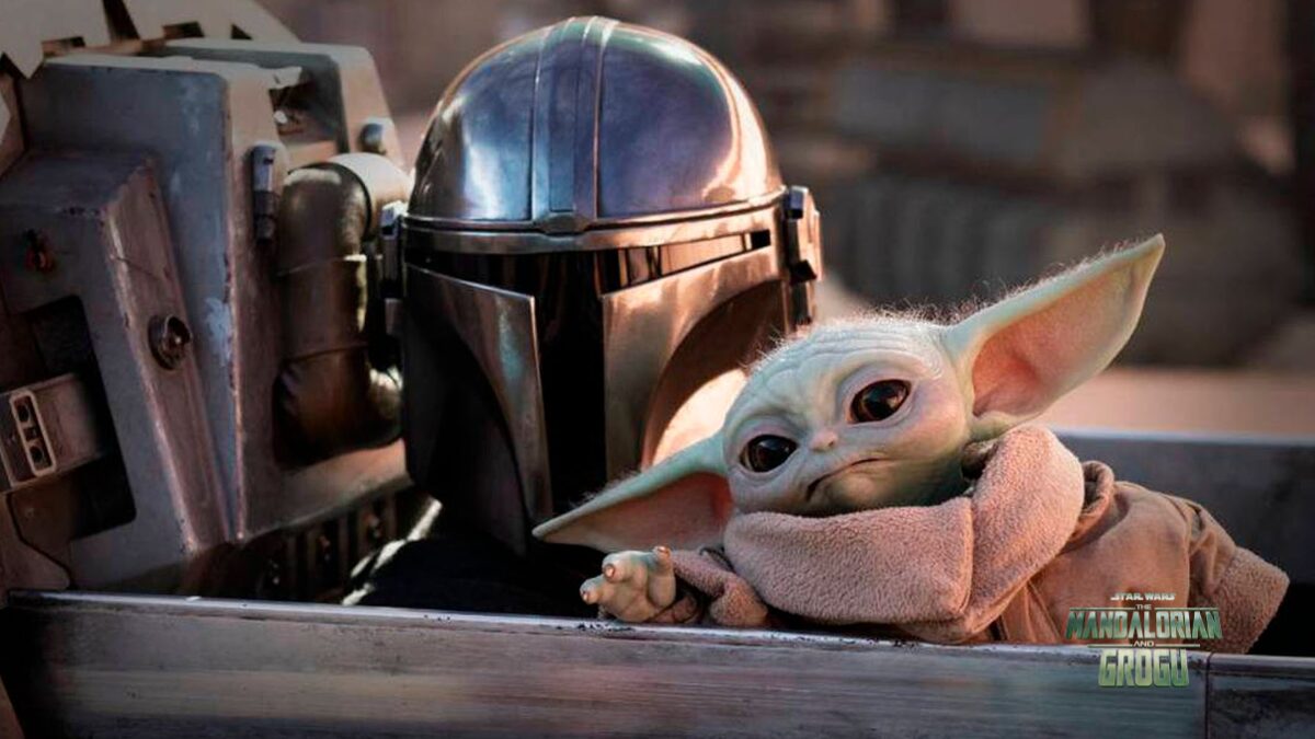 “O Mandaloriano e Grogu”: novo teaser da saga de Star Wars é divulgado; assista agora!
