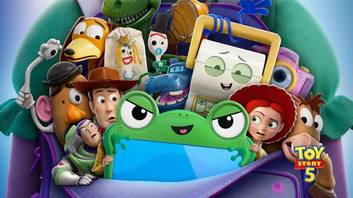Novo trailer de “Toy Story 5” foca no vício em telas como o grande vilão