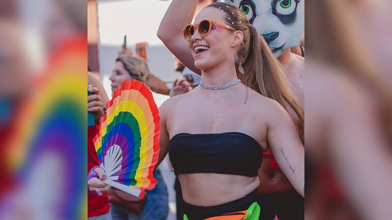 A programação do Carnaval de Rua de Florianópolis será distribuída entre diversos bairros da cidade (Foto: Divulgação/@sigacarnavalfloripa)