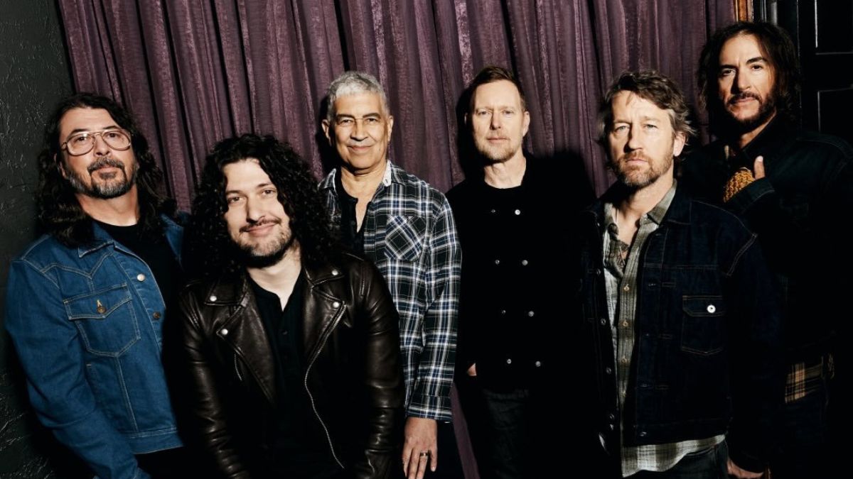 Foo Fighters anuncia novo álbum “Your Favorite Toy” e lança single; ouça