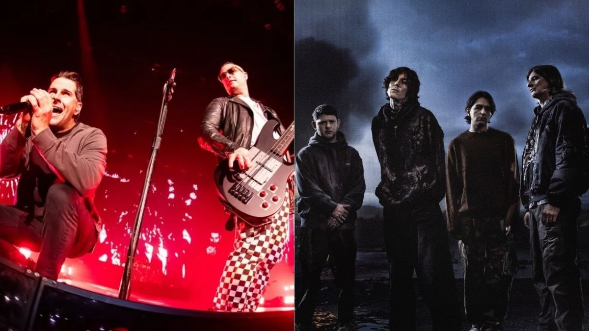 Rock in Rio 2026: Avenged Sevenfold e Bring Me The Horizon são anunciados para o Dia do Rock