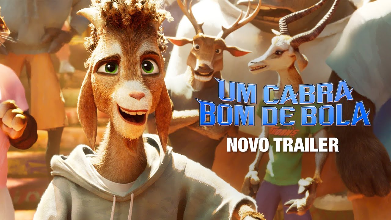 “Um Cabra Bom de Bola” traz emoção e esporte para os cinemas