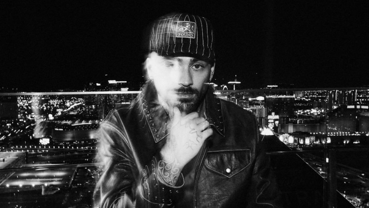 Zayn anuncia novo álbum, “KONNAKOL”, para abril