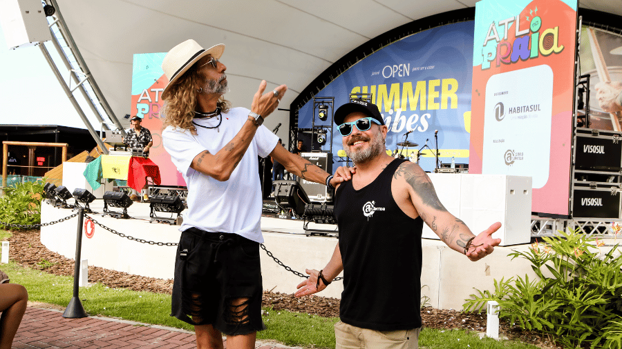 ATL na Praia encerra o verão no Jurerê Open com shows gratuitos
