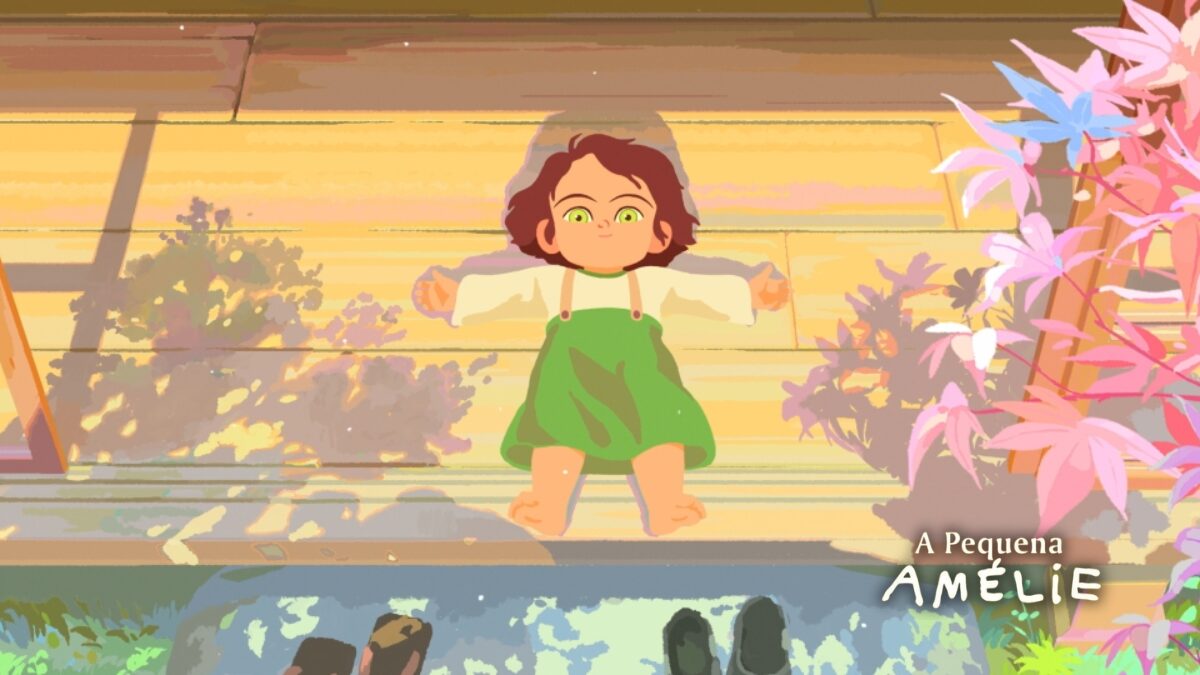 “A Pequena Amélie”: fábula indicada ao Oscar estreia nesta quinta-feira (12)