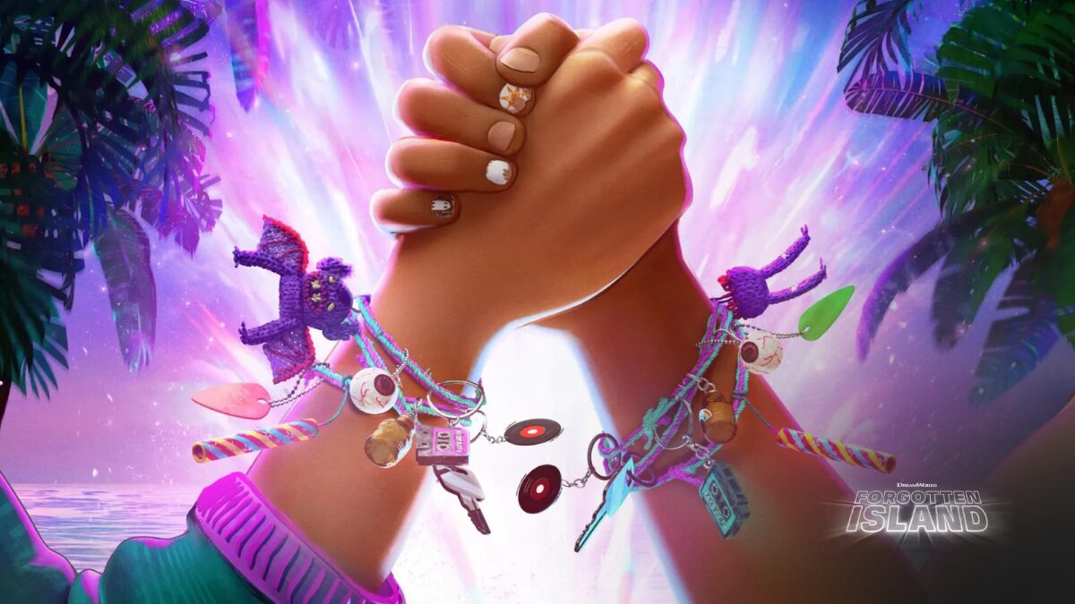 A Ilha Esquecida: DreamWorks resgata magia filipina ao som de Simple Minds