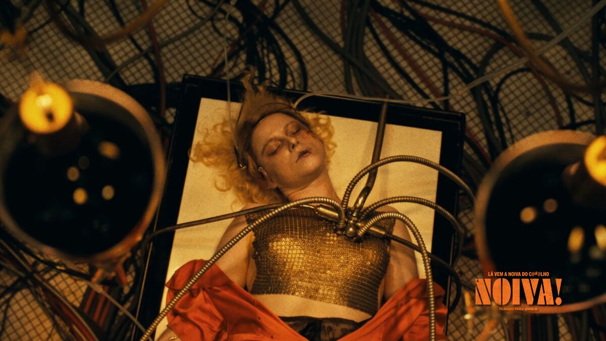 A Noiva! entrega caos, romance e atuações brilhantes