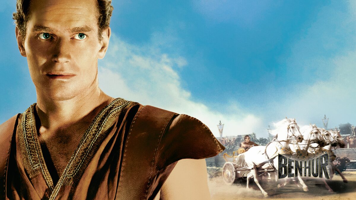 O impacto histórico do filme “Ben-Hur” e sua volta triunfal aos cinemas