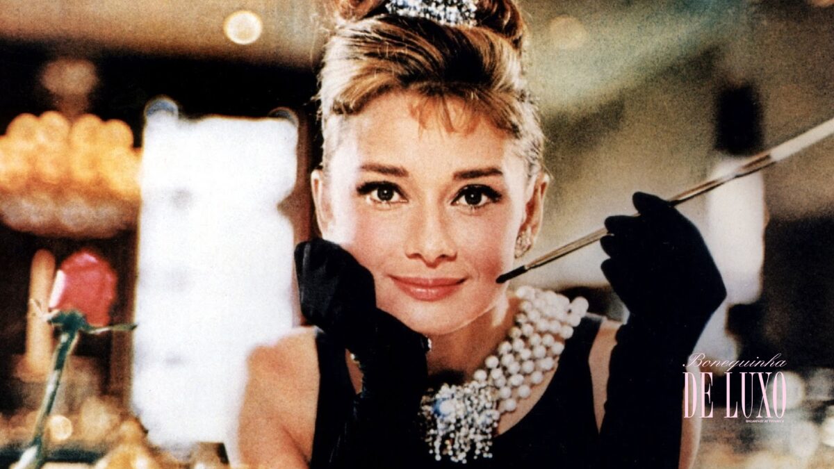 Audrey Hepburn e os segredos de bastidores em “Bonequinha de Luxo”