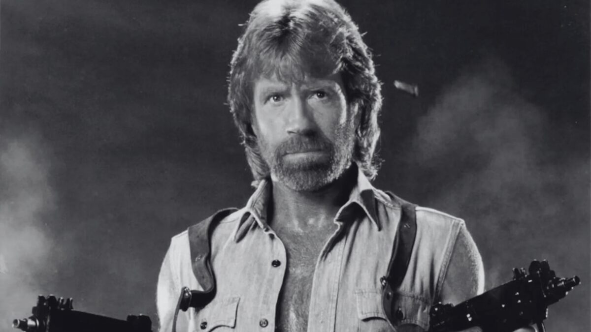 Luto no cinema: Morre Chuck Norris, a lenda invencível da ação, aos 86 anos