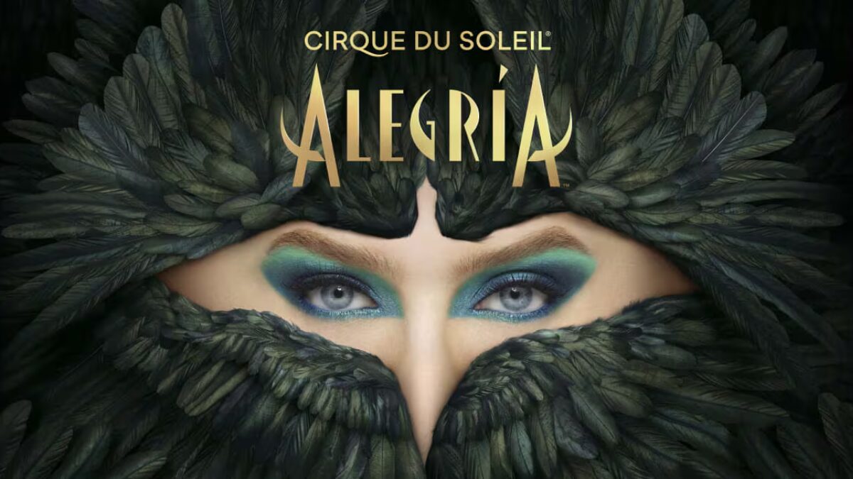 O espetáculo “Alegría” está de volta: Cirque du Soleil confirma apresentações no Sul do Brasil