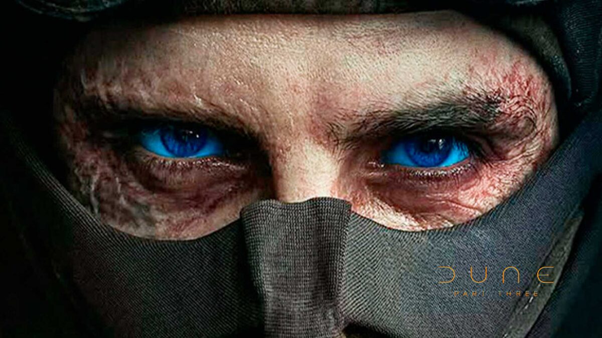 Timothée Chalamet surge irreconhecível em primeiro trailer de “Duna: Parte Três”