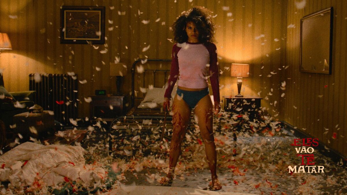 Sobrevivência e sangue marcam a estreia de “Eles Vão Te Matar”