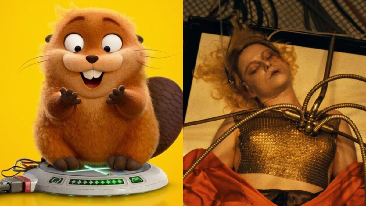 Blockbusters invadem o cinema com animação da Pixar e terror gótico