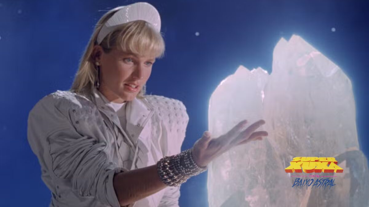 “Super Xuxa Contra Baixo Astral” ganha versão inédita em 4K no Canal Brasil