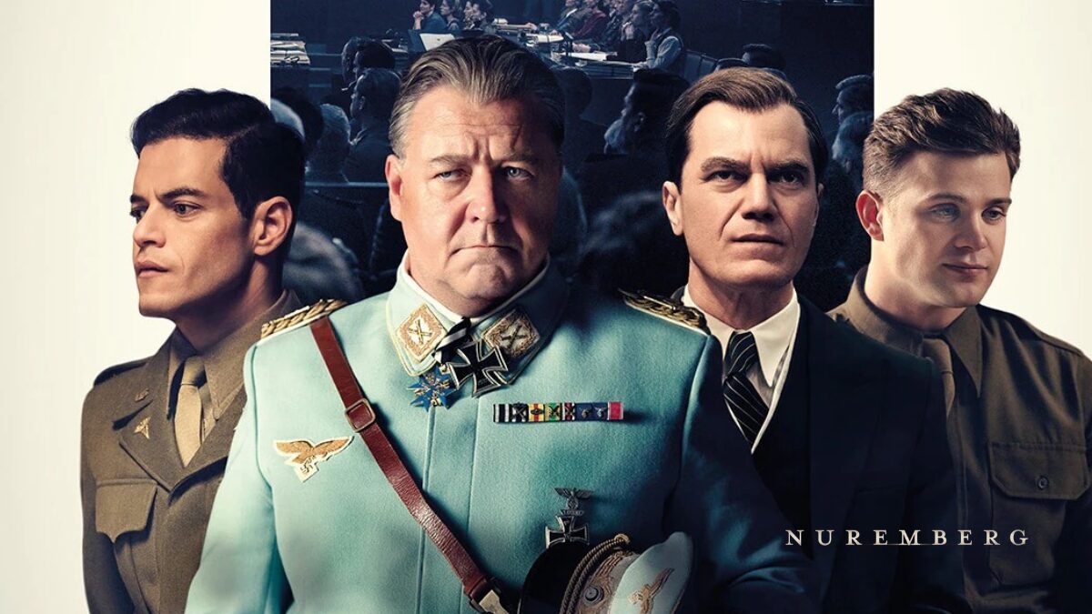 “Nuremberg” revela os segredos e a mente do alto escalão nazista