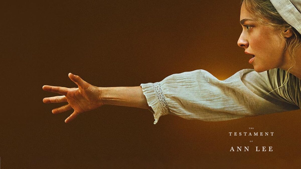 O Testamento de Ann Lee: Atuação de gala salva roteiro burocrático