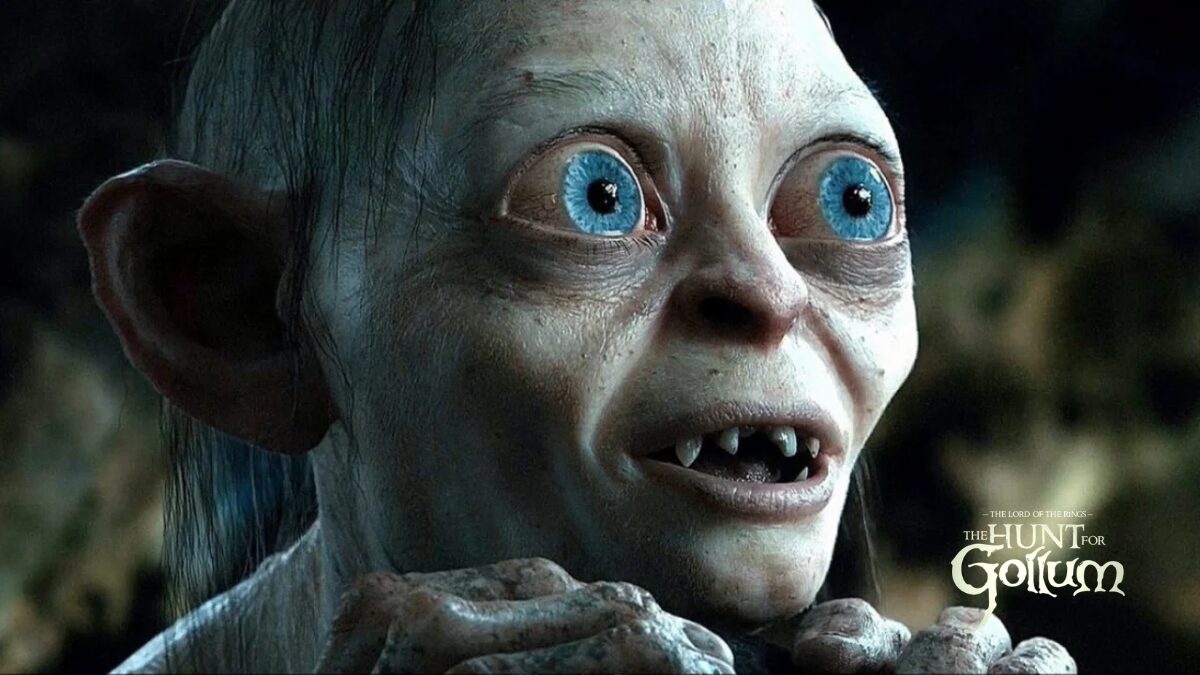 “O Senhor dos Anéis: A Caçada a Gollum” inicia produção épica