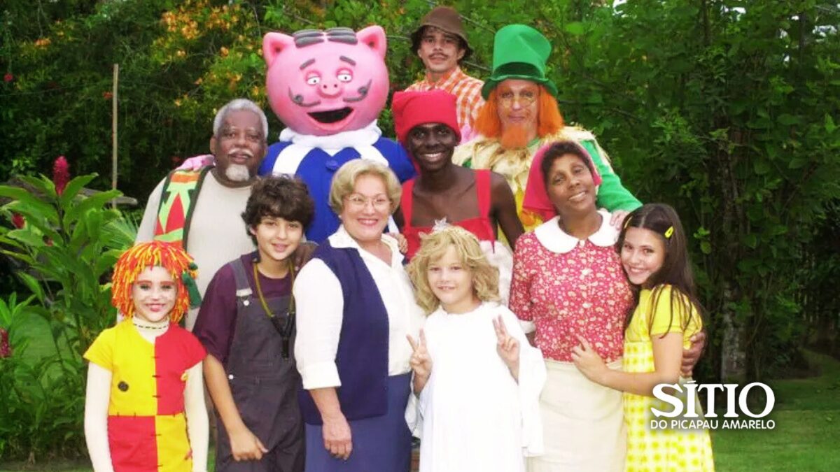 Nostalgia em Alta: Fãs pressionam Globoplay pelo retorno do Sítio do Picapau Amarelo (2001)