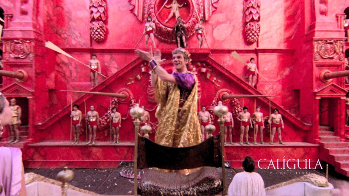 Calígula: clássico proibido dos anos 70 volta a dar o que falar no streaming