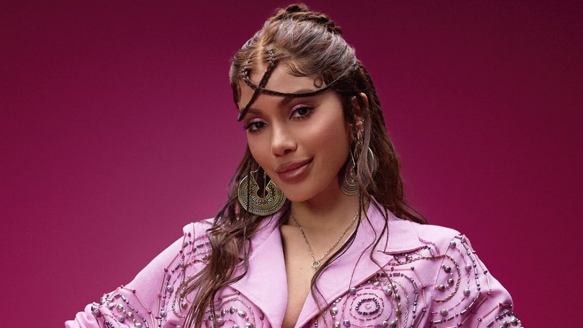Anitta anuncia o oitavo disco da carreira, ‘Equilibrium’, para abril