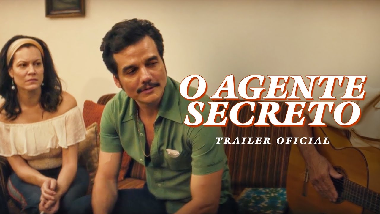 “O Agente Secreto”: Filme indicado ao Oscar estreia na Netflix neste sábado (07)