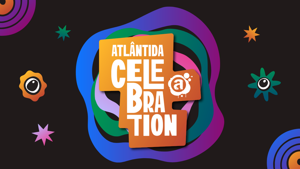 A segunda edição do Atlântida Celebration acontece no dia 04 de julho na Arena Opus (Foto: Atlântida SC)