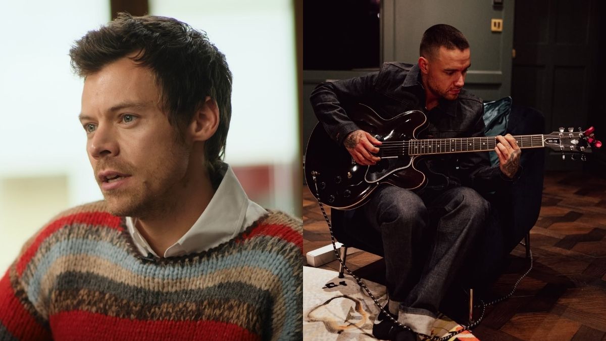Harry Styles fala pela primeira vez sobre a morte de Liam Payne